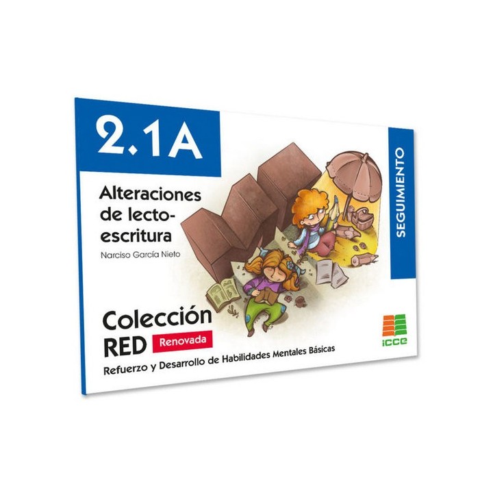 ALTERACIONES LECTOESCRITURA 2.1 A NS