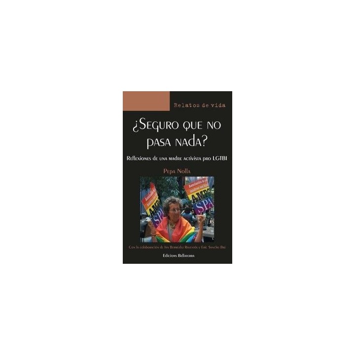 SEGURO QUE NO PASA NADA