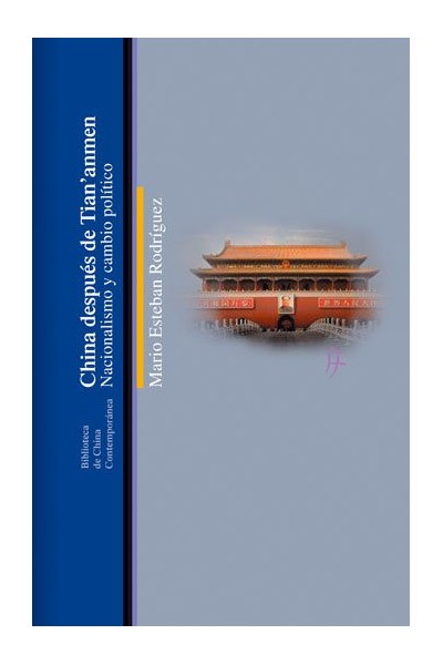 CHINA DESPUES DE TIAN ANMEN