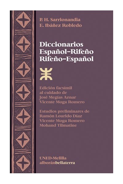 DIC.ESPAÑOL-RIFEÑO RIFEÑO-ESPAÑOL