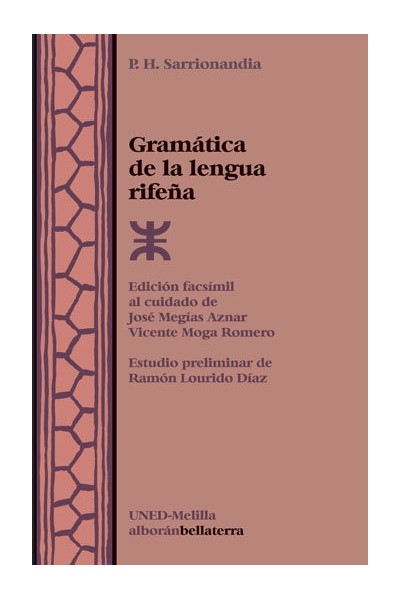 GRAMATICA DE LA LENGUA RIFEÑA