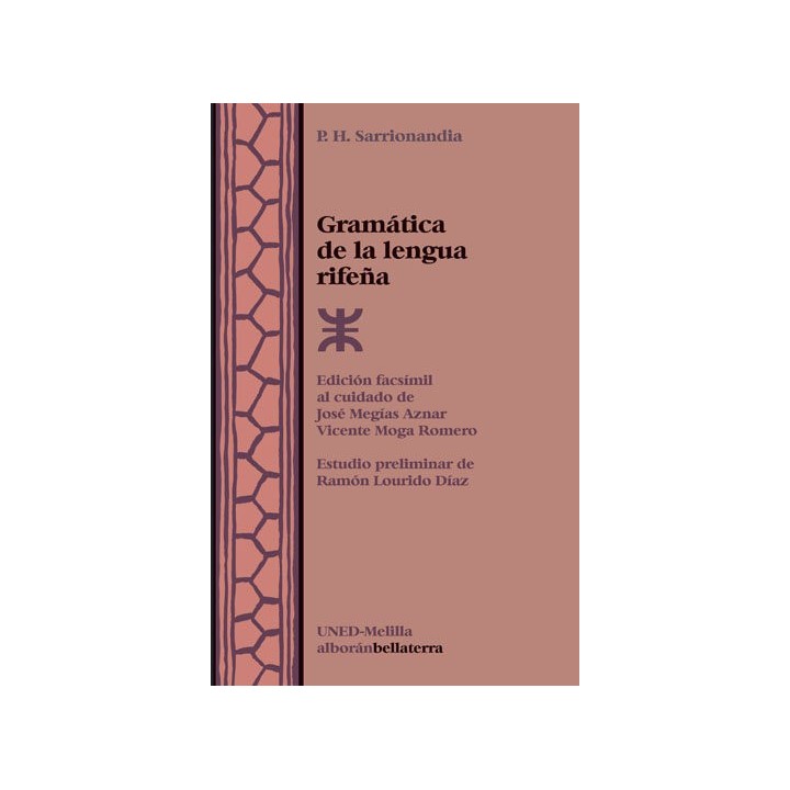 GRAMATICA DE LA LENGUA RIFEÑA