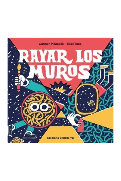 RAYAR LOS MUROS