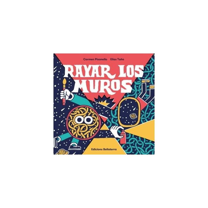 RAYAR LOS MUROS