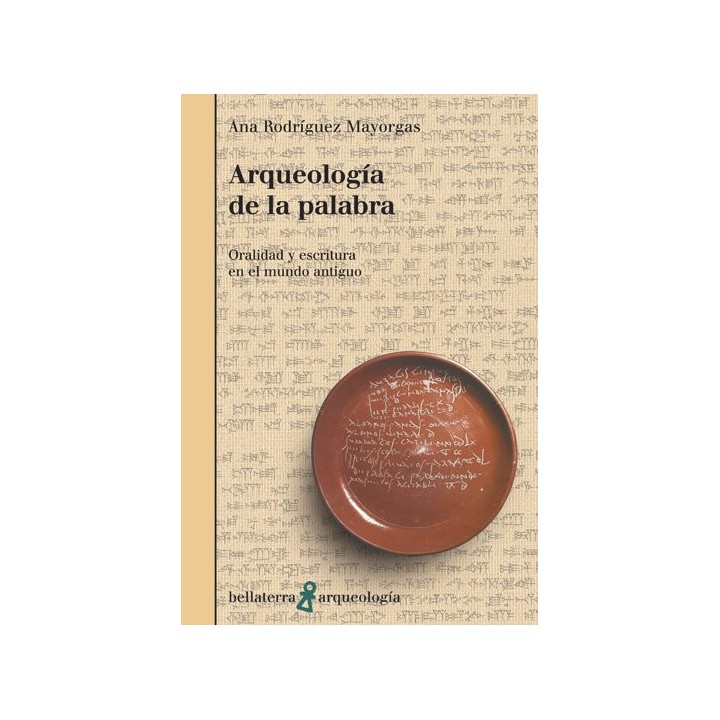 ARQUEOLOGIA DE LA PALABRA