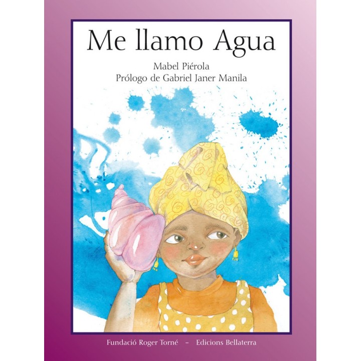 ME LLAMO AGUA