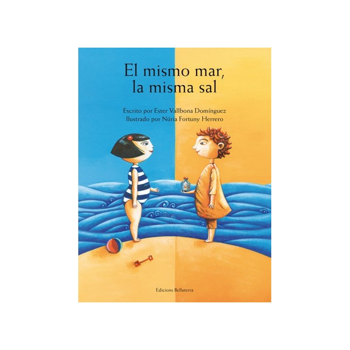 MISMO MAR LA MISMA SAL,EL