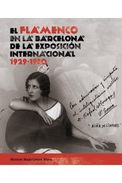 FLAMENCO EN LA BARCELONA DE LA EXPOSICION INTERNACIONAL,EL