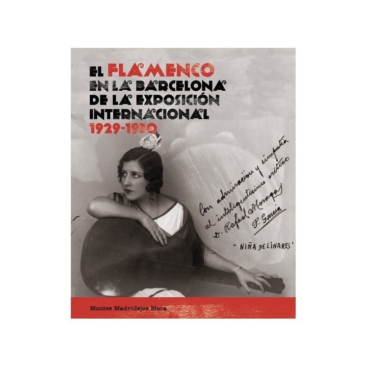 FLAMENCO EN LA BARCELONA DE LA EXPOSICION INTERNACIONAL,EL