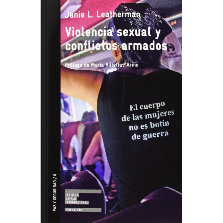 VIOLENCIA SEXUAL Y CONFLICTOS ARMADOS