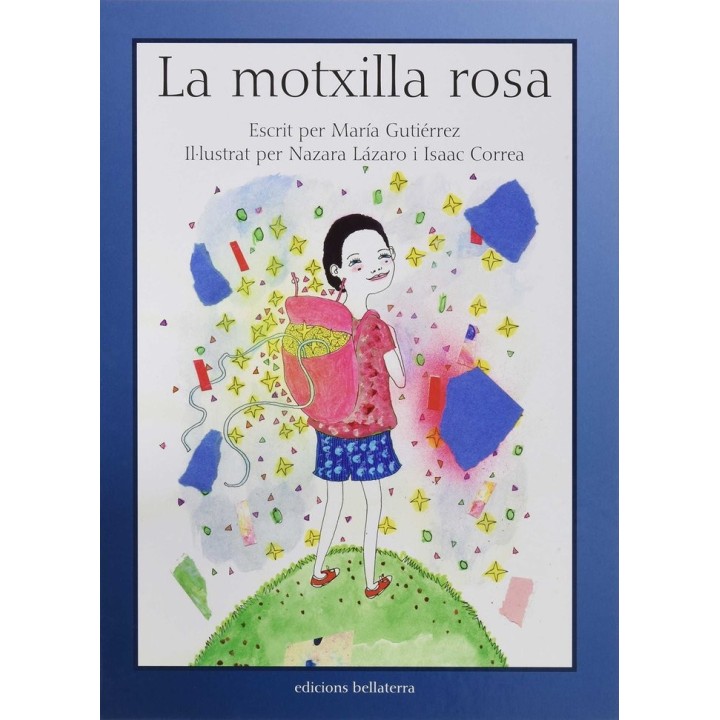 MOTXILLA ROSA,LA