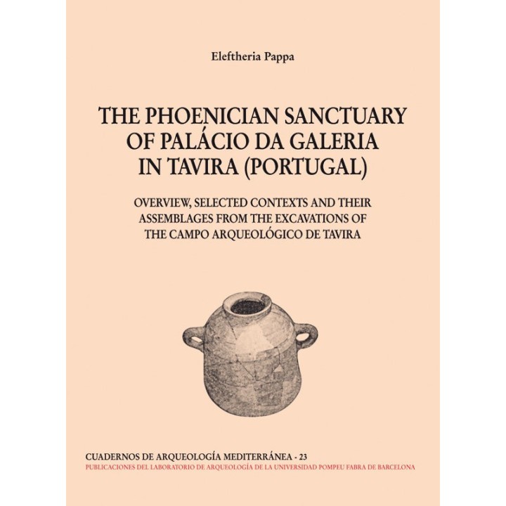 PHOENICIAN SANCTUARY OF PALACIO DA GALERIA IN TAVIRA