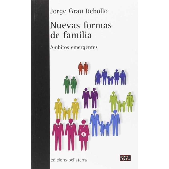 NUEVAS FORMAS DE FAMILIA