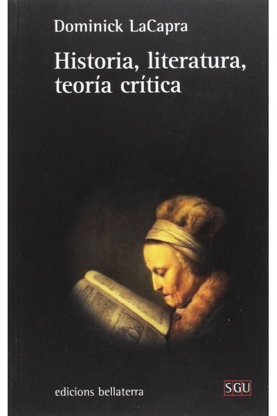 HISTORIA LITERATURA TEORIA CRITICA