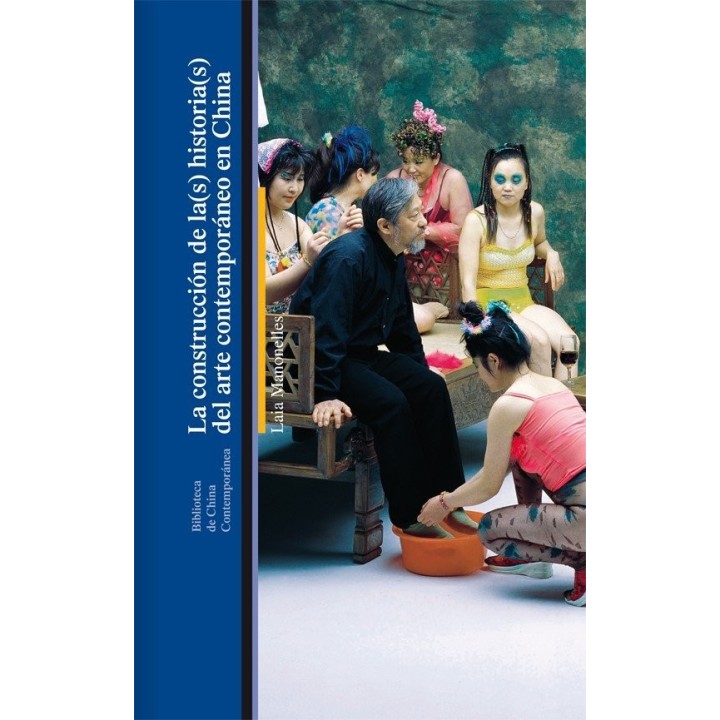CONSTRUCCION DE LAS HISTORIAS DEL ARTE CONTEMPORANEO CHINA