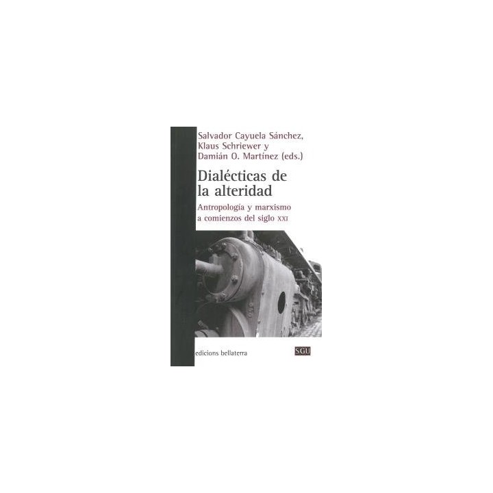 DIALECTICAS DE LA ALTERIDAD