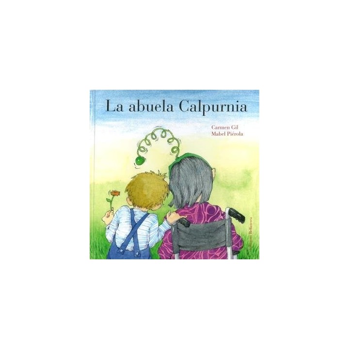 ABUELA CALPURNIA,LA
