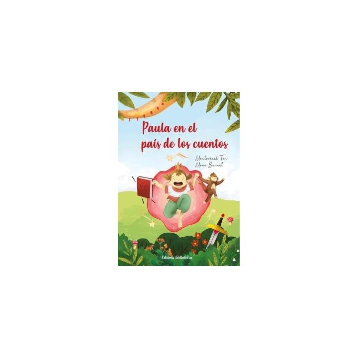 PAULA EN EL PAIS DE LOS CUENTOS