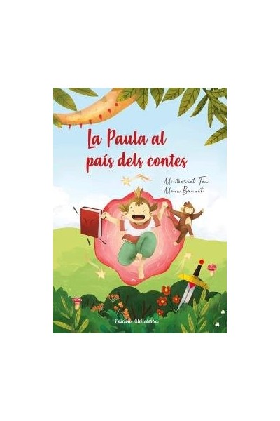 PAULA AL PAIS DELS CONTES,LA