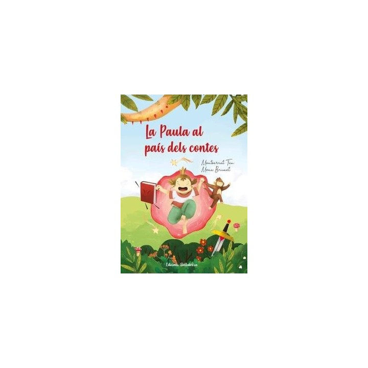 PAULA AL PAIS DELS CONTES,LA