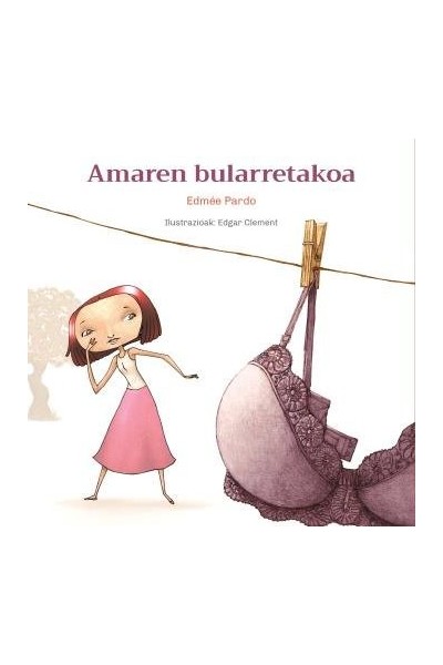 AMAREN BULARRETAKOA EUSKERA