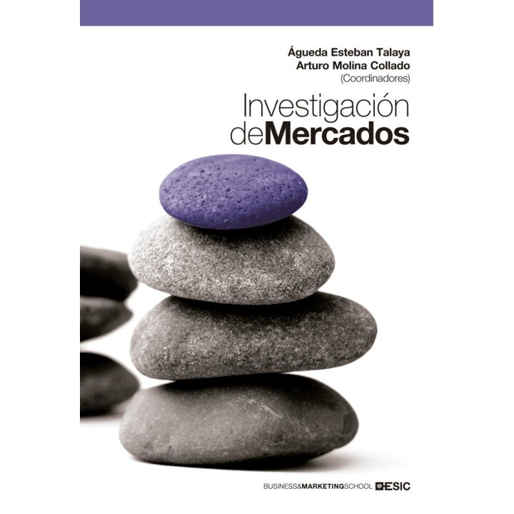 INVESTIGACION DE MERCADOS