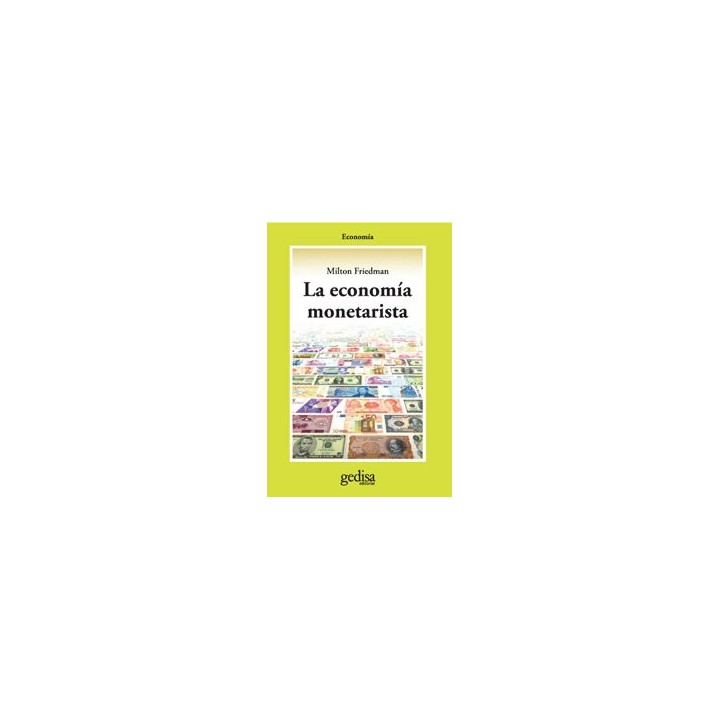 ECONOMIA MONETARISTA,LA