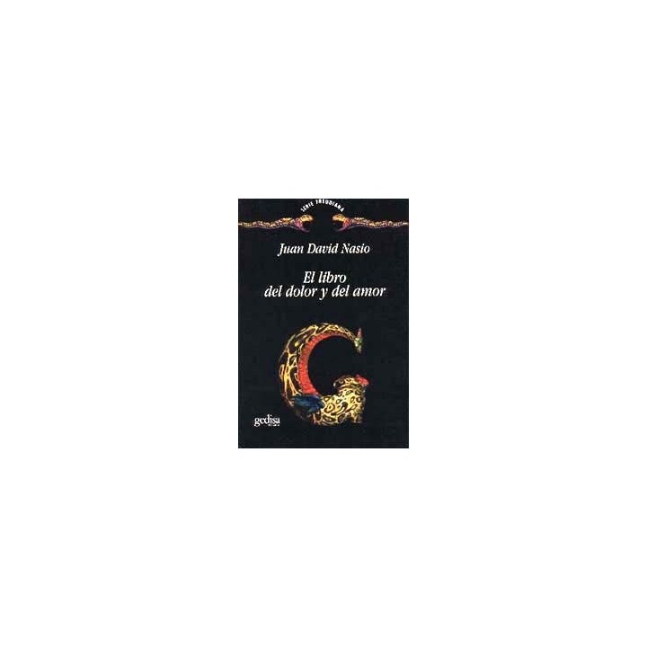 LIBRO DEL DOLOR Y DEL AMOR