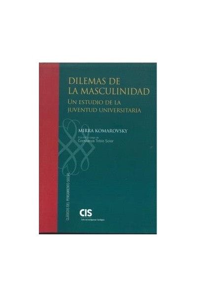 DILEMAS DE LA MASCULINIDAD