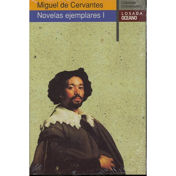 NOVELAS EJEMPLARES I