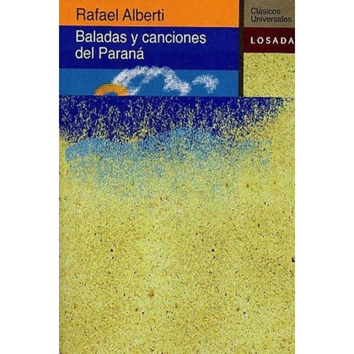 BALADAS Y CANCIONES DEL PARANA