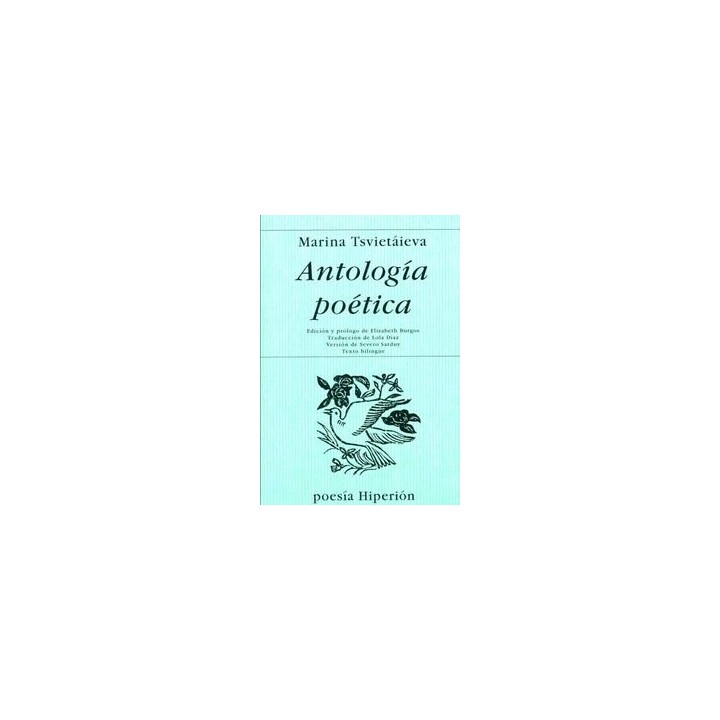 ANTOLOGIA POETICA