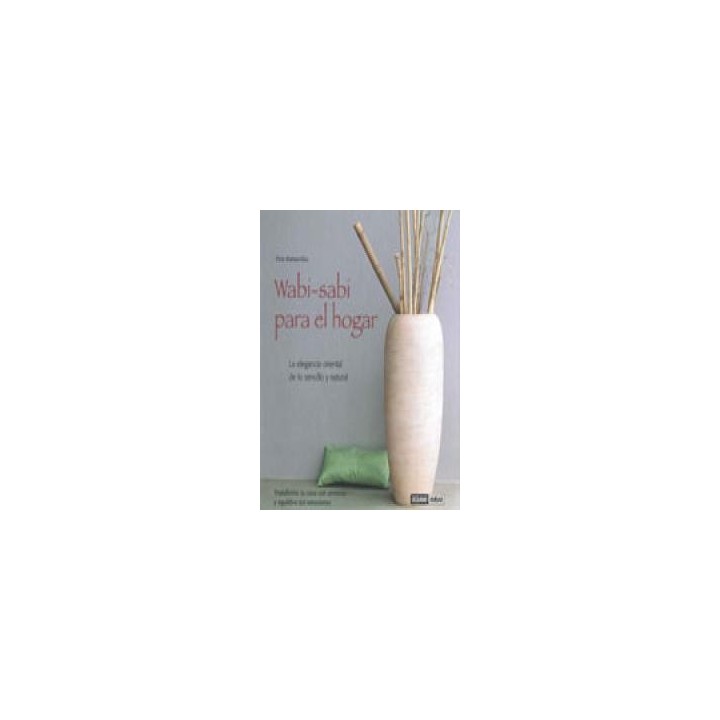 WABI SABI PARA EL HOGAR