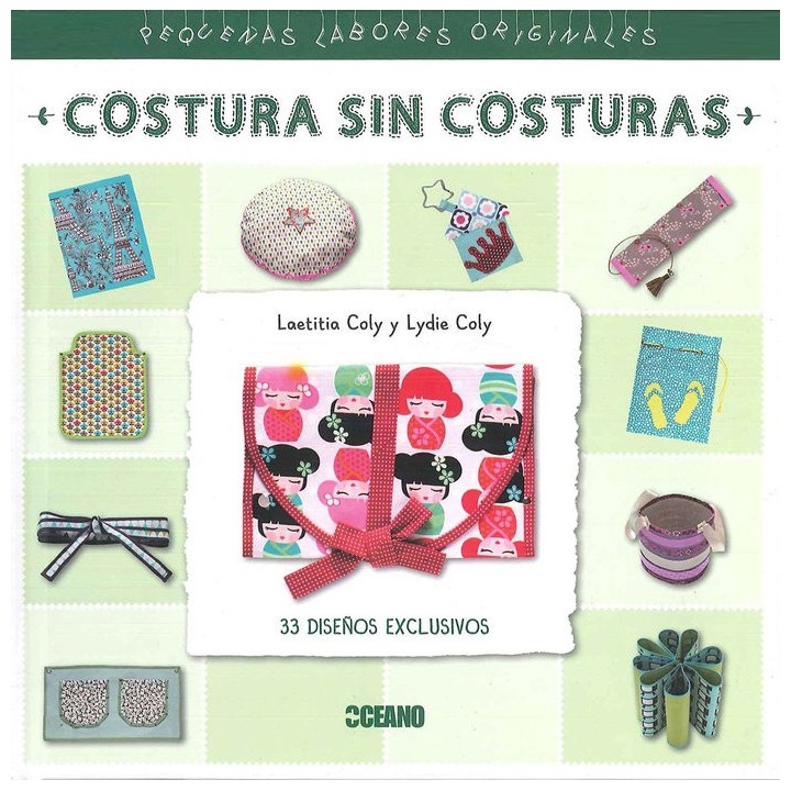 COSTURA SIN COSTURAS