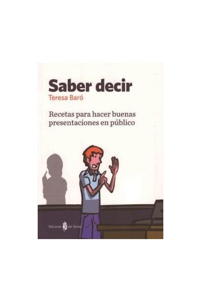 SABER DECIR RECETAS PARA HACER BUENAS PRESENTACION