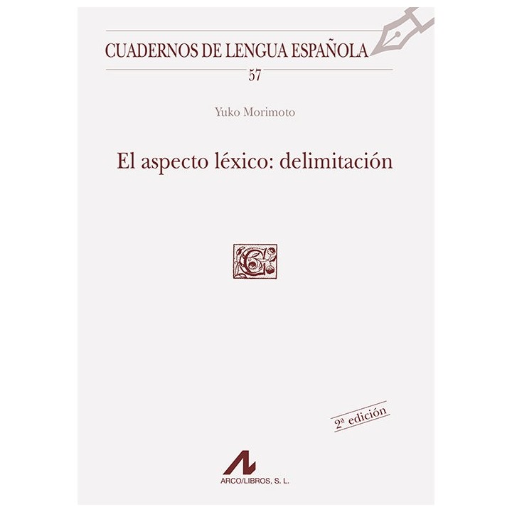 ASPECTO LEXICO,EL DELIMITACION (C CUADRADO)