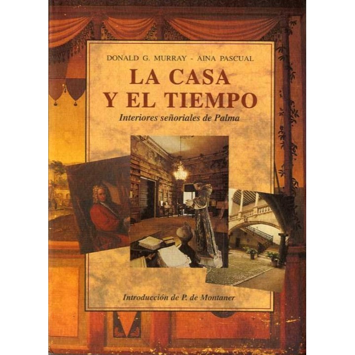 CASA Y EL TIEMPO,LA