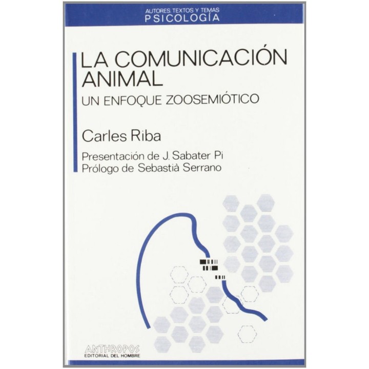 COMUNICACION ANIMAL,LA