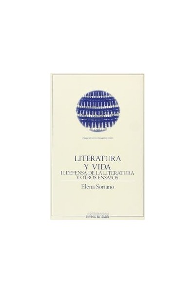 LITERATURA Y VIDA II