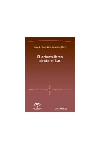 ORIENTALISMO DESDE EL SUR,EL