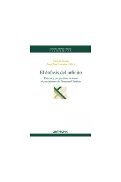 ENFASIS DEL INFINITO,EL