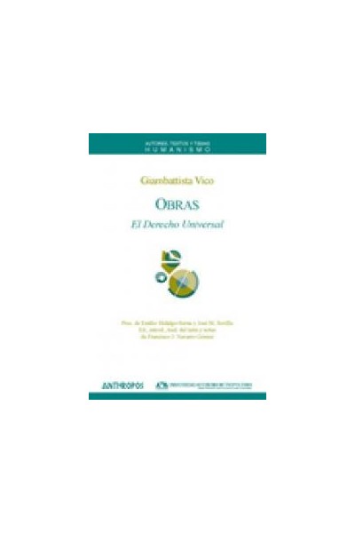 OBRAS EL DERECHO UNIVERSAL