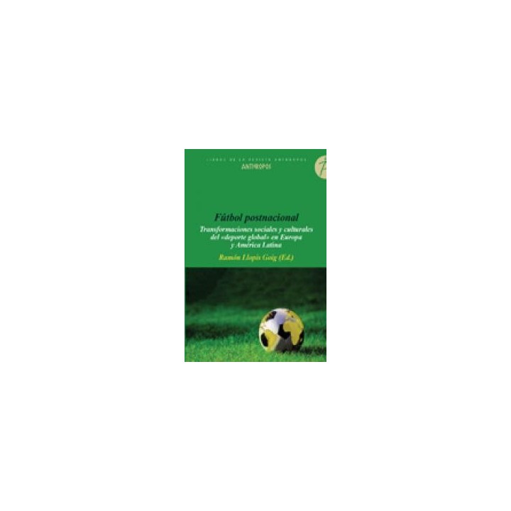 FUTBOL POSTNACIONAL