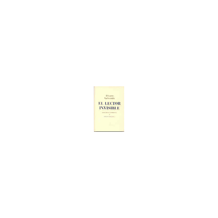 LECTOR INVISIBLE,EL