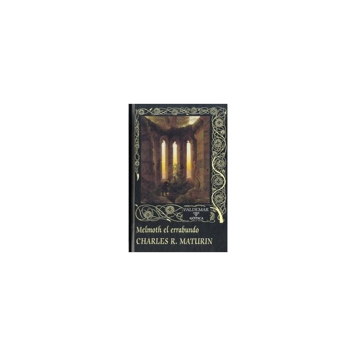 MELMOTH EL ERRABUNDO 2ºED