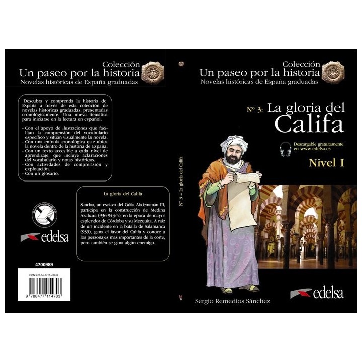 GLORIA DEL CALIFA,LA