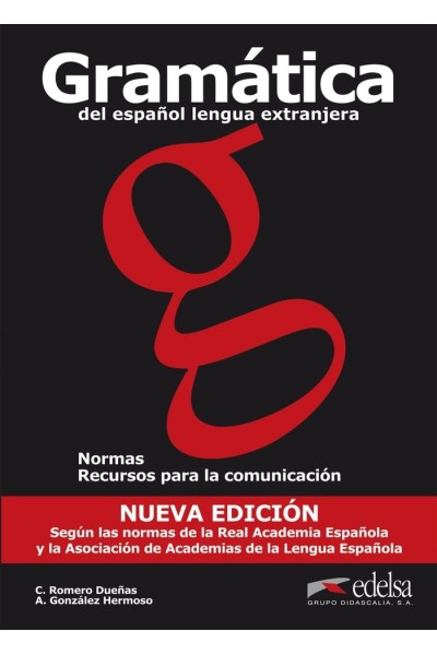 GRAMATICA DEL ESPAÑOL LENGUA EXTRANJERA NE