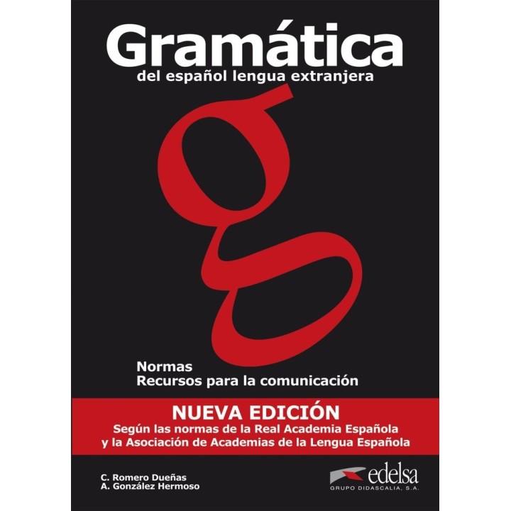GRAMATICA DEL ESPAÑOL LENGUA EXTRANJERA NE