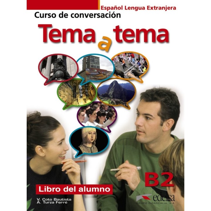 TEMA A TEMA B2 ALUMNO