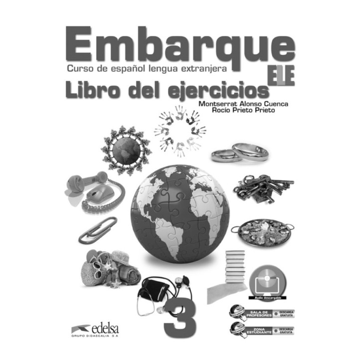 EMBARQUE 3 EJERCICIOS